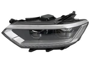 Glavni far/pojedinačni dijelovi