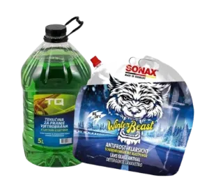 Tekućine za vjetrobransko staklo