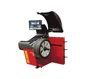 Uređaj za balansiranje kotača